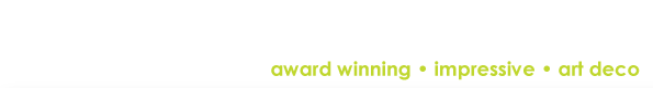 Building, Award Winning, Impressive, Art Deco